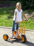 Image de Trottinette de marche 3-5 ans avec frein