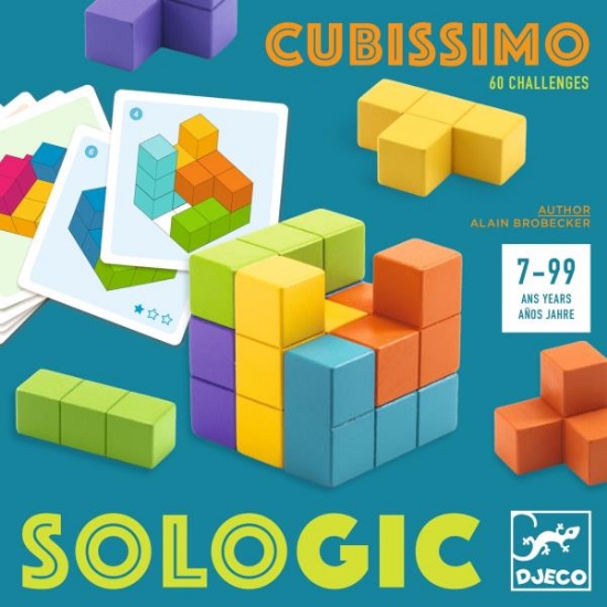 Image de Cubissimo