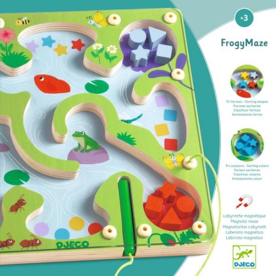 Image de FrogyMaze