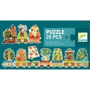 Image de Puzzle - Je compte