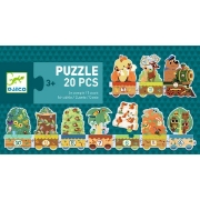 Image de Puzzle - Je compte