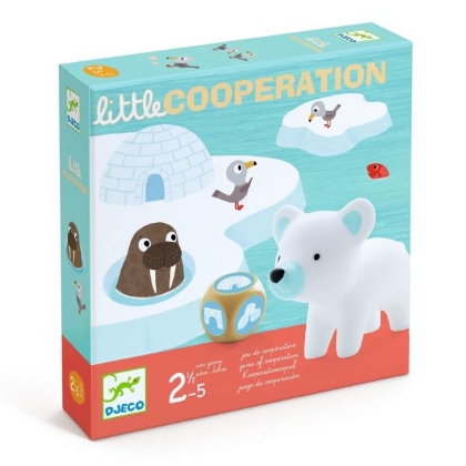 Image de la catégorie Jeux de coopération