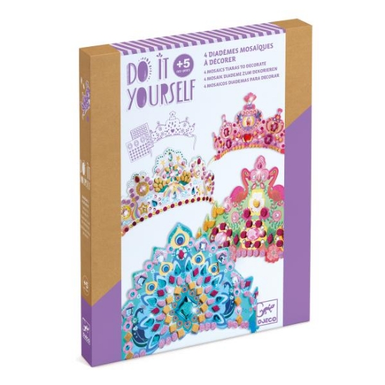 Image de Kit créatif - comme une princesse