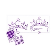 Image de Kit créatif - comme une princesse