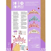 Image de Kit créatif - comme une princesse