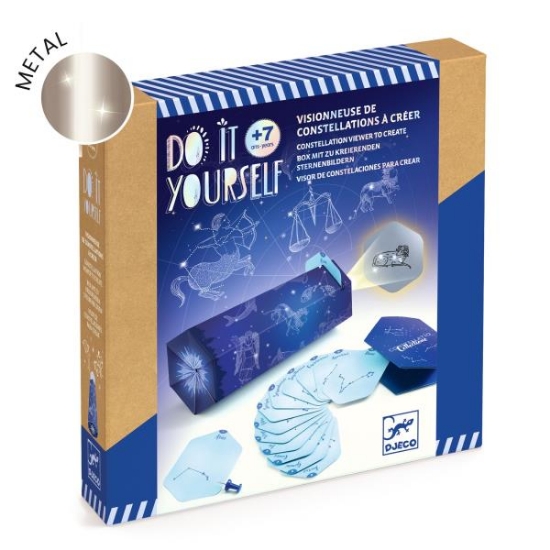Image de Kit créatif - constellations