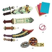 Image de Kit créatif - comme un pirate