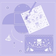 Image de Kit créatif - sweet fashionista