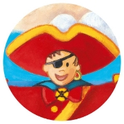 Image de Le pirate et son trésor
