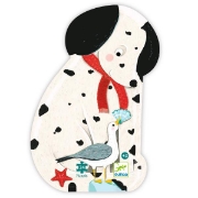 Image de Olie, le dalmatien