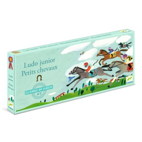 Image de Petits chevaux junior