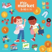 Image de P’tit Market - Jeu d’achat