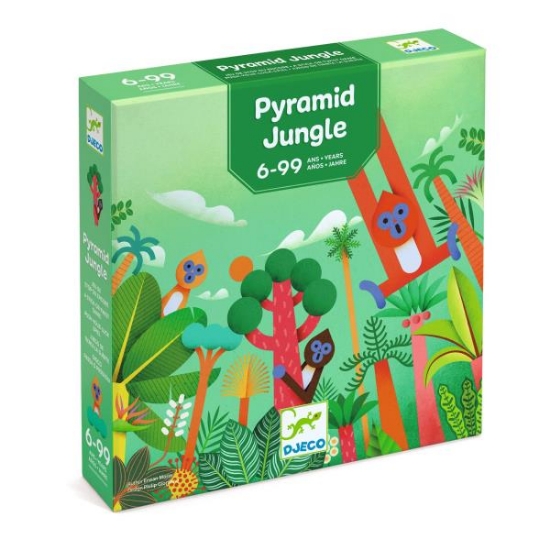 Image de Pyramid Jungle