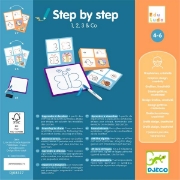 Image de Step by step 1, 2, 3 &Co