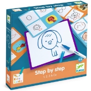 Image de Step by step 1, 2, 3 &Co