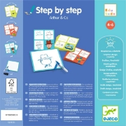 Image de Step by step Arthur & co