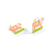Image de Stickers à relever - La ferme