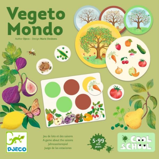 Image de Vegeto Mondo