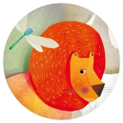 Image de Puzzle la parade des animaux