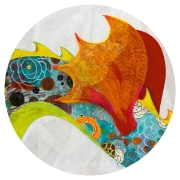 Image de Puzzle géant Léon le dragon