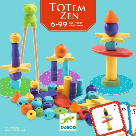 Image de Totem zen