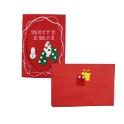 Image de Gommettes feutrine Noël