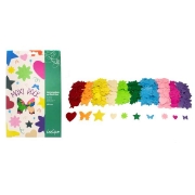 Image de Gommettes Printemps, maxi pack de 600