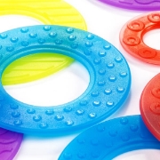 Image de Anneaux de couleur mathématiques