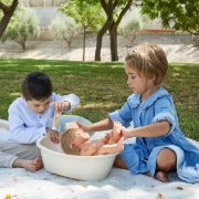 Image de Baignoire en bioplastique