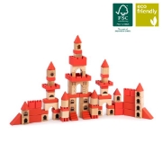 Image de Château en bois