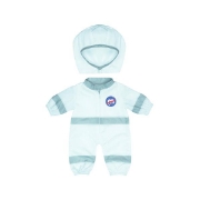 Image de Costume d’astronaute pour poupée 38 cm