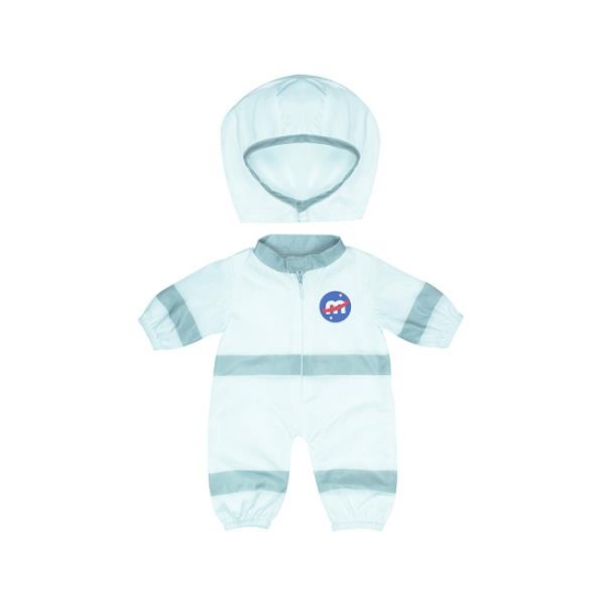 Image de Costume d’astronaute pour poupée 38 cm