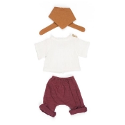 Image de Ensemble garçon Dune - 32 cm