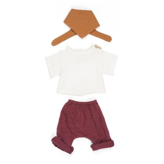 Image de Ensemble garçon Dune - 32 cm