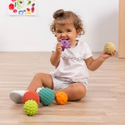 Image de Eco Sensory balls