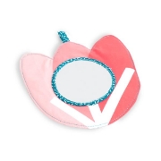 Image de Ensemble de miroirs en tissu