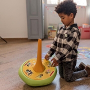 Image de Le jeu de Yoga