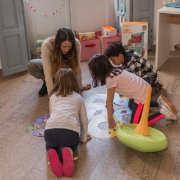 Image de Le jeu de Yoga