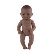 Image de Poupée garçon latino-américain, 32 cm