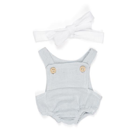 Image de Ensemble fille Sea - 32 cm