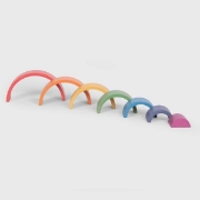 Image de Arcs de construction arc-en-ciel