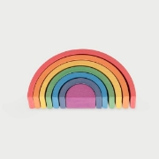 Image de Arcs de construction arc-en-ciel