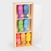 Image de Boîtes de découverte en bois