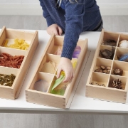 Image de Boîtes de découverte en bois