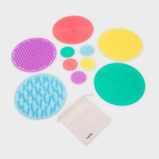 Image de Disques sensoriels