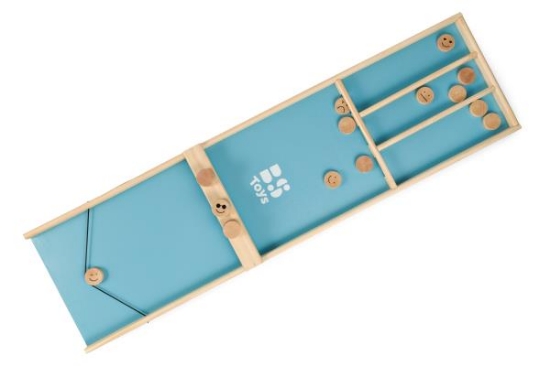 Image de Dutch Jr. Shuffleboard - Jeu de palets en bois