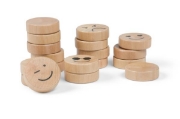 Image de Dutch Jr. Shuffleboard - Jeu de palets en bois