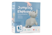 Image de Éléphant sauteur