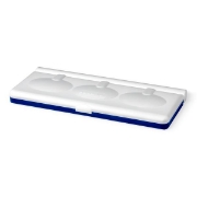 Image de Aquarelle Staedtler 12 godets avec un tube blanc et pinceau
