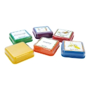 Image de Boutons enregistrables Big-Point - lot de 6
